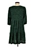 Ceny Green Casual Dress Size S - photo 2