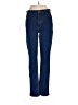 Old Navy Solid Blue Jeans Size 12 (tall) - photo 1