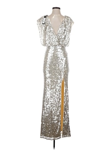 BCBGMAXAZRIA Cocktail Dress (view 1)
