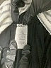 Kaileigh Chevron-herringbone Black Jumpsuit Size M - photo 5