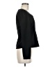 Unbranded Black Long Sleeve Blouse Size M - photo 4