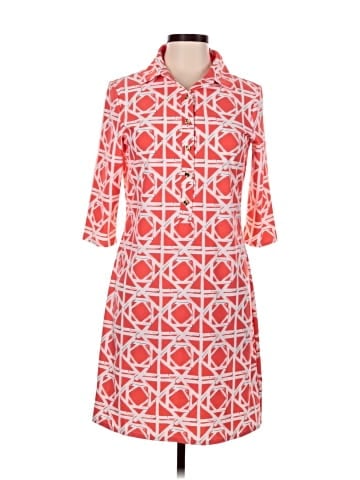 Jude Connally Casual Dress (view 1)