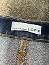 Ann Taylor LOFT Blue Jeans Size 6 - photo 7