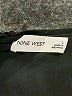 Nine West 100% Polyester Black Cocktail Dress Size L - photo 7