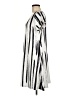 NORACORA Graphic Silver Casual Dress Size M - photo 5