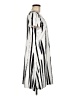 NORACORA Graphic Silver Casual Dress Size M - photo 4