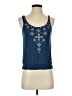 Unbranded Blue Tank Top Size XS - photo 1