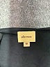 Ella Moss Solid Black Cocktail Dress Size M - photo 7