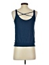 Unbranded Blue Tank Top Size XS - photo 2