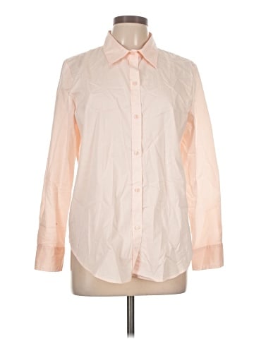 George Long Sleeve Blouse (view 1)