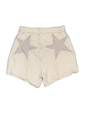 Nasty Gal Inc. Khaki Shorts (view 2)