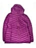 Lands' End 100% Nylon Purple Snow Jacket Size 12 - photo 1