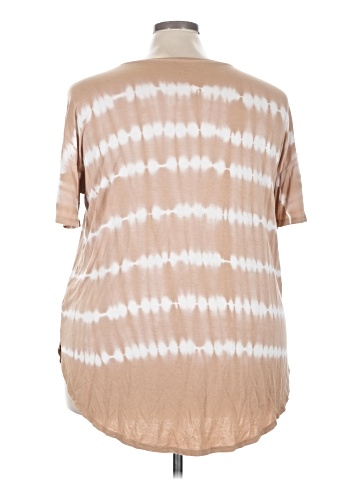 Time and Tru Short Sleeve T-Shirt (view 2)