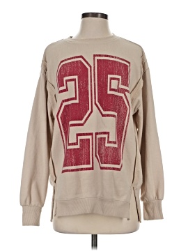 Goodie Two Sleeves Pullover Sweater