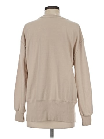 Goodie Two Sleeves Pullover Sweater (view 2)