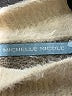 Michelle Nicole Color Block Brown Pullover Sweater Size M - photo 7