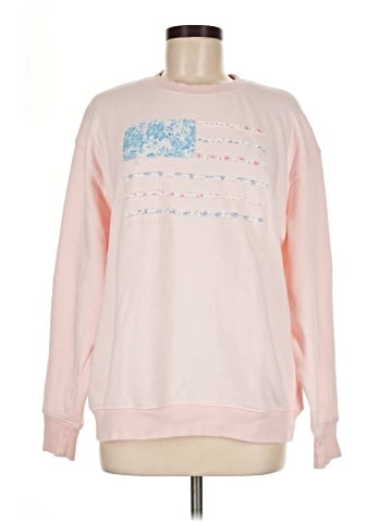LoveShackFancy Sweatshirt (view 1)