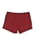 Born Primitive Solid Burgundy Athletic Shorts Size M - photo 1