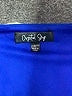 Crystal Sky Solid Blue Jumpsuit Size L - photo 4