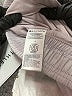 Athleta Graphic Gray Sweatpants Size 12 - photo 8