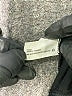 Gap Solid Black Casual Dress Size XS - photo 8