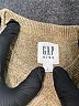 Gap Kids Solid Tan Pullover Sweater Size 10 - 11 - photo 3