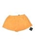 Lulus Solid Orange Athletic Shorts Size L - photo 1
