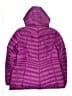 Lands' End 100% Nylon Purple Snow Jacket Size 12 - photo 2
