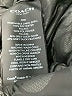 Coach 100% Polyester Argyle Black Snow Jacket Size S - photo 7