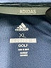 Adidas 100% Polyester Blue Active T-Shirt Size XL - photo 7