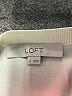 Ann Taylor LOFT Stripes Ivory Pullover Sweater Size M - photo 8