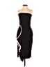 Alexis Black Cocktail Dress Size XS - photo 1