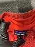 Patagonia 100% Polyester Red Pullover Sweater Size L - photo 7