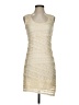 Max Studio Tweed Ivory Cocktail Dress Size S - photo 1