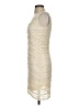 Max Studio Tweed Ivory Cocktail Dress Size S - photo 5