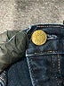 Crewcuts Solid Blue Jeans Size 14 - photo 3