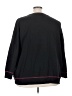Torrid Black Sweatshirt Size 4X Plus (4) - photo 2