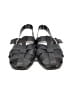 Mia Black Sandals Size 8 1/2 - photo 2