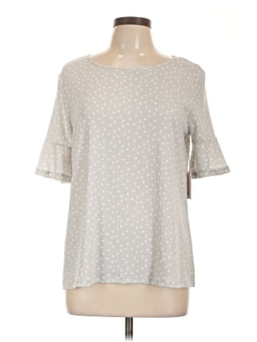 LC Lauren Conrad Short Sleeve Top (view 1)