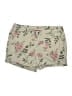 Lane Bryant Floral Green Shorts Size 18 - photo 1