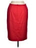 Escada Solid Red Formal Skirt Size EU 40 / US 10 - photo 2