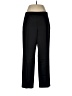 St. John Solid Black Dress Pants Size 12 - photo 1