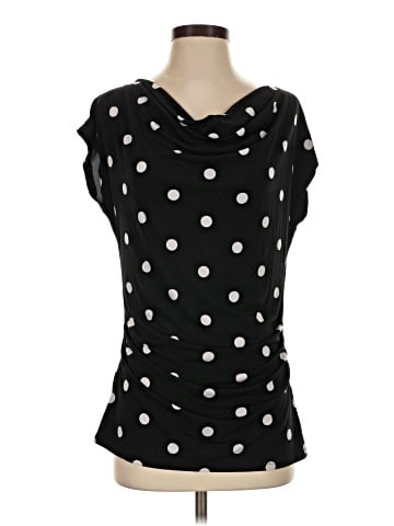 7th Avenue Design Studio New York & Company Short Sleeve Top (view 1)