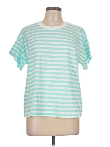 J.Crew Factory Store Short Sleeve T-Shirt (view 1)