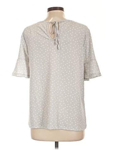 LC Lauren Conrad Short Sleeve Top (view 2)