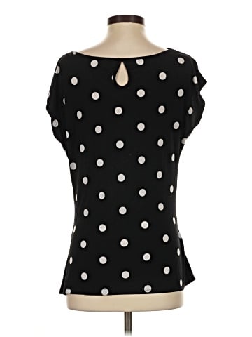 7th Avenue Design Studio New York & Company Short Sleeve Top (view 2)