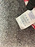 Lands' End 100% Baumwolle Checkered-gingham Red Long Sleeve Button-Down Shirt Size 12 - photo 8