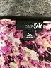 East5th 100% Polyester Purple Short Sleeve Blouse Size XL - photo 7