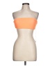 Good American Orange Tube Top Size 12 - photo 1