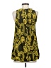 Assorted Brands Paisley Yellow Casual Dress Size S - photo 2